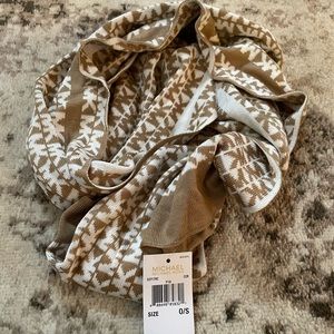 Michael Kors Signature Scarf
